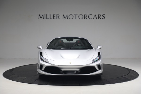 Used 2022 Ferrari F8 Spider for sale Call for price at Rolls-Royce Motor Cars Greenwich in Greenwich CT 06830 12