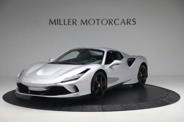 Used 2022 Ferrari F8 Spider for sale Call for price at Rolls-Royce Motor Cars Greenwich in Greenwich CT 06830 13