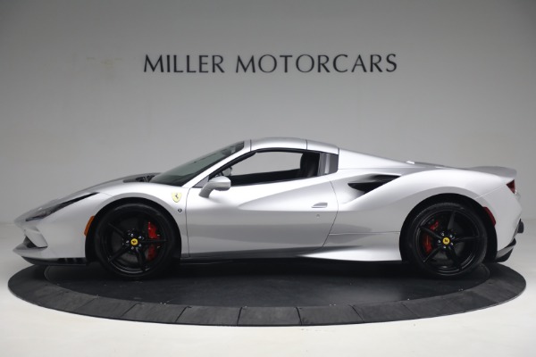 Used 2022 Ferrari F8 Spider for sale Call for price at Rolls-Royce Motor Cars Greenwich in Greenwich CT 06830 14