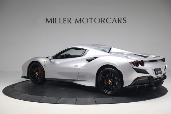 Used 2022 Ferrari F8 Spider for sale Call for price at Rolls-Royce Motor Cars Greenwich in Greenwich CT 06830 15