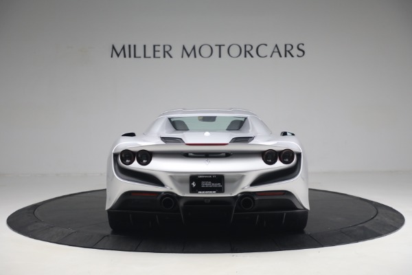 Used 2022 Ferrari F8 Spider for sale Call for price at Rolls-Royce Motor Cars Greenwich in Greenwich CT 06830 16