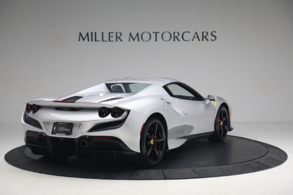 Used 2022 Ferrari F8 Spider for sale Call for price at Rolls-Royce Motor Cars Greenwich in Greenwich CT 06830 17
