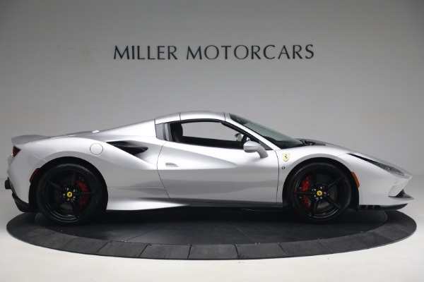 Used 2022 Ferrari F8 Spider for sale Call for price at Rolls-Royce Motor Cars Greenwich in Greenwich CT 06830 18