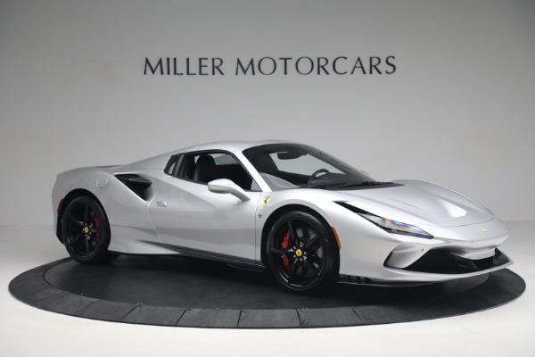 Used 2022 Ferrari F8 Spider for sale Call for price at Rolls-Royce Motor Cars Greenwich in Greenwich CT 06830 19