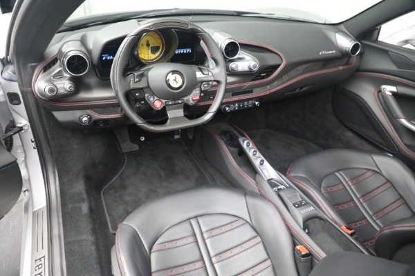 Used 2022 Ferrari F8 Spider for sale Call for price at Rolls-Royce Motor Cars Greenwich in Greenwich CT 06830 20