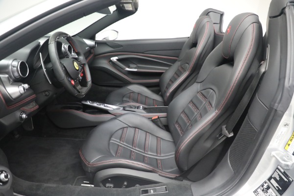 Used 2022 Ferrari F8 Spider for sale Call for price at Rolls-Royce Motor Cars Greenwich in Greenwich CT 06830 21