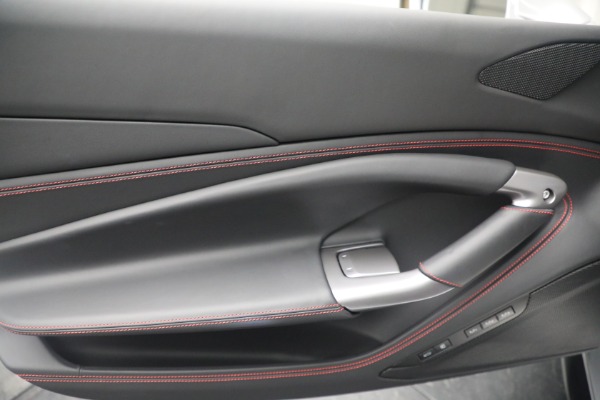 Used 2022 Ferrari F8 Spider for sale Call for price at Rolls-Royce Motor Cars Greenwich in Greenwich CT 06830 23