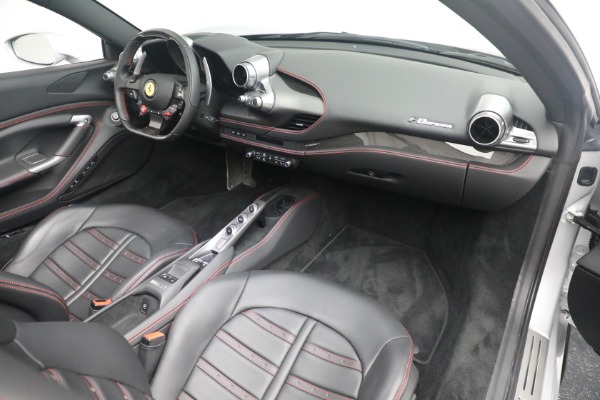 Used 2022 Ferrari F8 Spider for sale Call for price at Rolls-Royce Motor Cars Greenwich in Greenwich CT 06830 24