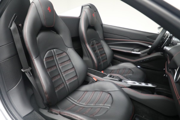Used 2022 Ferrari F8 Spider for sale Call for price at Rolls-Royce Motor Cars Greenwich in Greenwich CT 06830 26