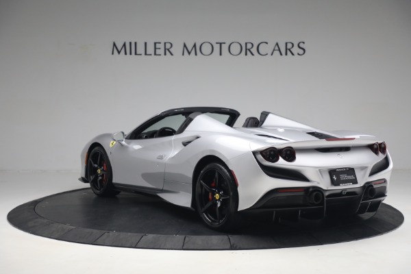 Used 2022 Ferrari F8 Spider for sale Call for price at Rolls-Royce Motor Cars Greenwich in Greenwich CT 06830 5