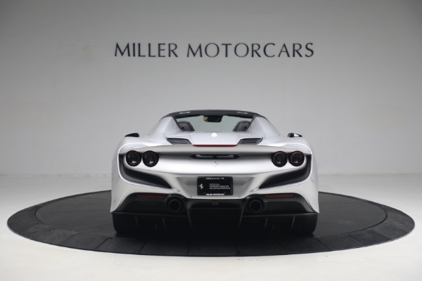 Used 2022 Ferrari F8 Spider for sale Call for price at Rolls-Royce Motor Cars Greenwich in Greenwich CT 06830 6