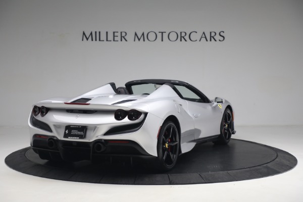 Used 2022 Ferrari F8 Spider for sale Call for price at Rolls-Royce Motor Cars Greenwich in Greenwich CT 06830 7