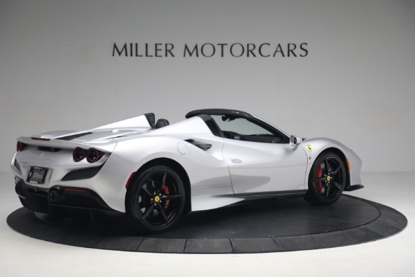 Used 2022 Ferrari F8 Spider for sale Call for price at Rolls-Royce Motor Cars Greenwich in Greenwich CT 06830 8