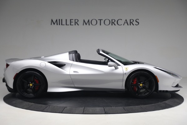 Used 2022 Ferrari F8 Spider for sale Call for price at Rolls-Royce Motor Cars Greenwich in Greenwich CT 06830 9