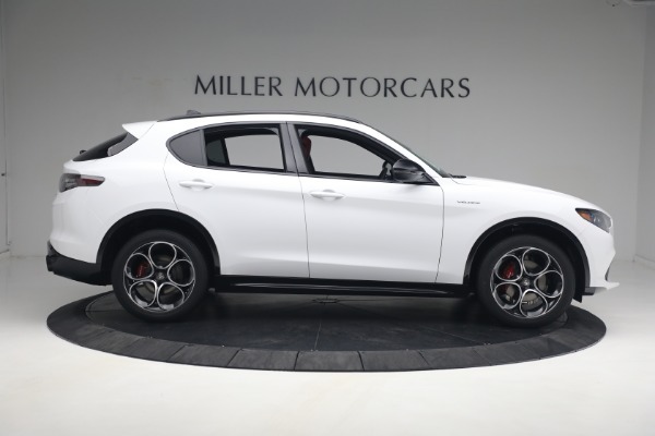 New 2024 Alfa Romeo Stelvio Ti for sale $56,696 at Rolls-Royce Motor Cars Greenwich in Greenwich CT 06830 15