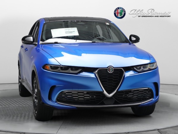 New 2024 Alfa Romeo Tonale Ti for sale $52,950 at Rolls-Royce Motor Cars Greenwich in Greenwich CT 06830 17