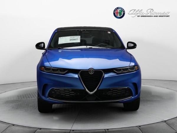 New 2024 Alfa Romeo Tonale Ti for sale $52,950 at Rolls-Royce Motor Cars Greenwich in Greenwich CT 06830 18