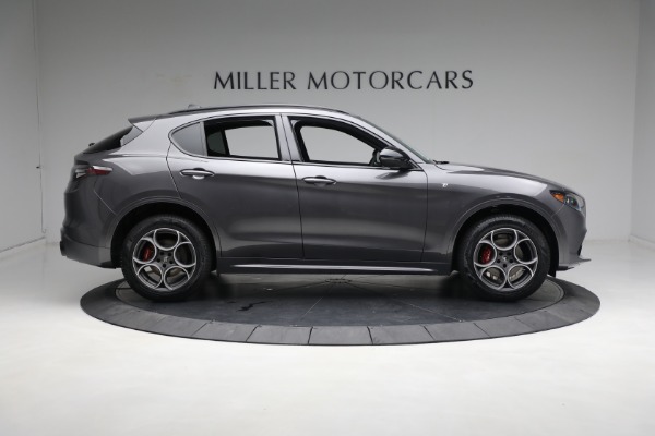 New 2024 Alfa Romeo Stelvio Ti for sale $53,330 at Rolls-Royce Motor Cars Greenwich in Greenwich CT 06830 15
