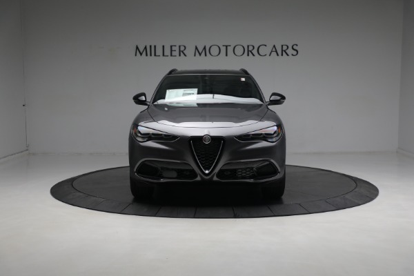 New 2024 Alfa Romeo Stelvio Ti for sale $53,330 at Rolls-Royce Motor Cars Greenwich in Greenwich CT 06830 20
