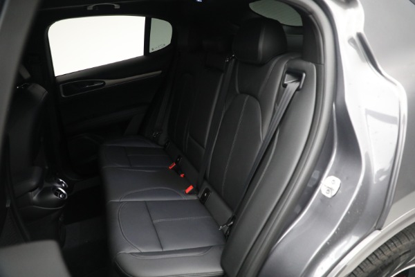 New 2024 Alfa Romeo Stelvio Ti for sale $53,330 at Rolls-Royce Motor Cars Greenwich in Greenwich CT 06830 26