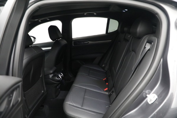 New 2024 Alfa Romeo Stelvio Ti for sale $53,330 at Rolls-Royce Motor Cars Greenwich in Greenwich CT 06830 28