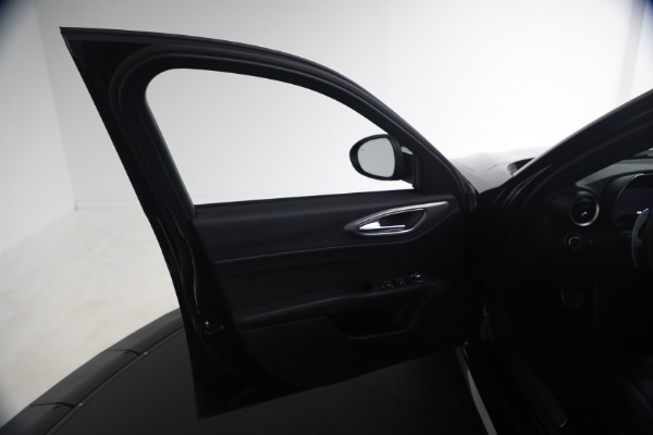 Used 2024 Alfa Romeo Giulia Veloce for sale Call for price at Rolls-Royce Motor Cars Greenwich in Greenwich CT 06830 23