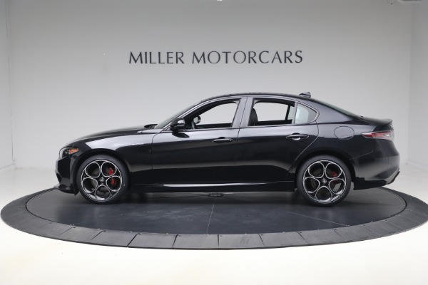 Used 2024 Alfa Romeo Giulia Veloce for sale Call for price at Rolls-Royce Motor Cars Greenwich in Greenwich CT 06830 3
