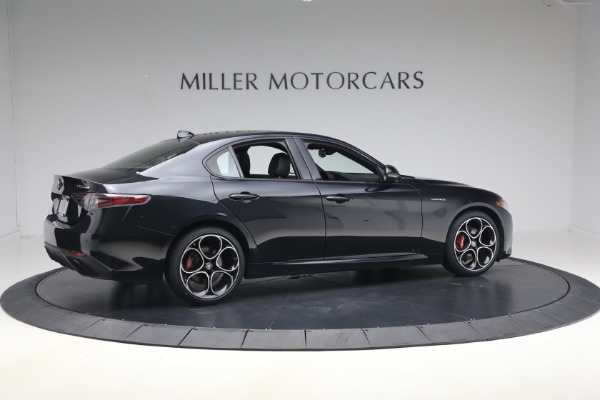 Used 2024 Alfa Romeo Giulia Veloce for sale Call for price at Rolls-Royce Motor Cars Greenwich in Greenwich CT 06830 8