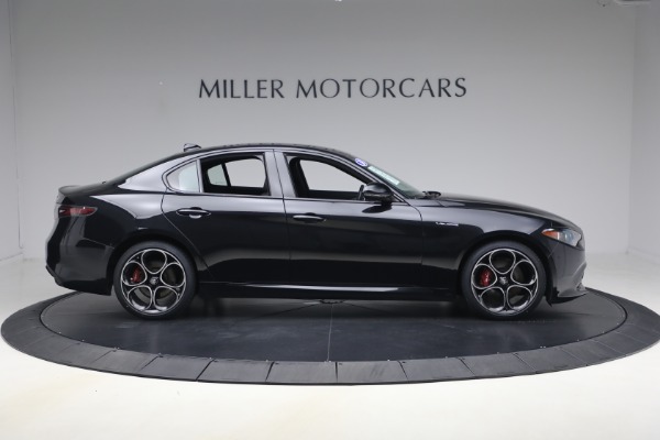 Used 2024 Alfa Romeo Giulia Veloce for sale Call for price at Rolls-Royce Motor Cars Greenwich in Greenwich CT 06830 9