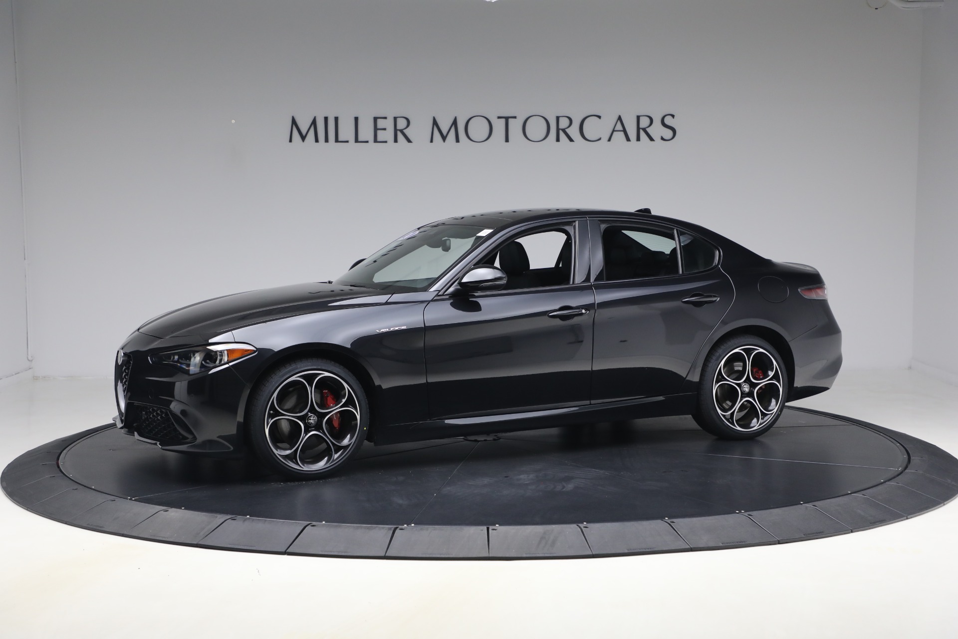 Used 2024 Alfa Romeo Giulia Veloce for sale Call for price at Rolls-Royce Motor Cars Greenwich in Greenwich CT 06830 1