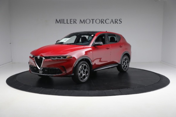New 2024 Alfa Romeo Tonale Ti for sale Sold at Rolls-Royce Motor Cars Greenwich in Greenwich CT 06830 3