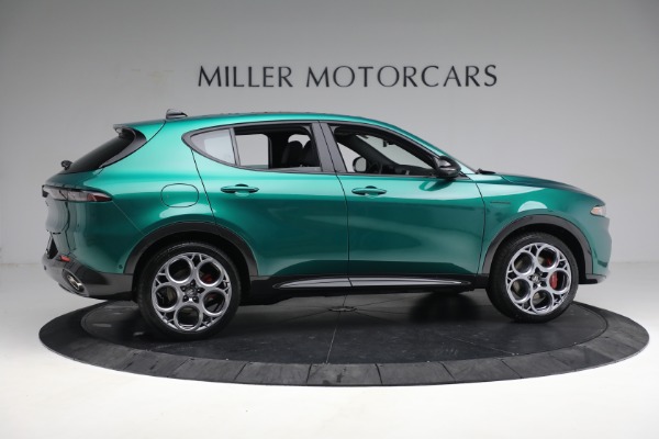 New 2024 Alfa Romeo Tonale Veloce for sale $57,490 at Rolls-Royce Motor Cars Greenwich in Greenwich CT 06830 11