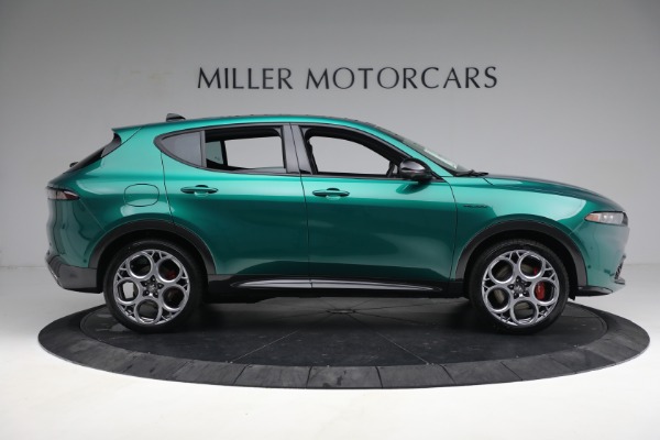 New 2024 Alfa Romeo Tonale Veloce for sale $57,490 at Rolls-Royce Motor Cars Greenwich in Greenwich CT 06830 12