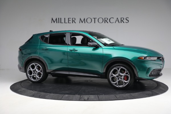 New 2024 Alfa Romeo Tonale Veloce for sale $57,490 at Rolls-Royce Motor Cars Greenwich in Greenwich CT 06830 13