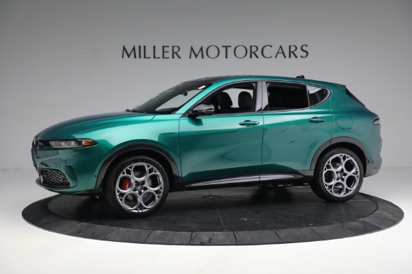 New 2024 Alfa Romeo Tonale Veloce for sale $57,490 at Rolls-Royce Motor Cars Greenwich in Greenwich CT 06830 3