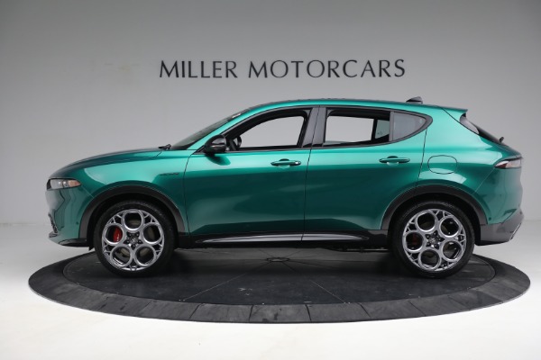 New 2024 Alfa Romeo Tonale Veloce for sale $57,490 at Rolls-Royce Motor Cars Greenwich in Greenwich CT 06830 4