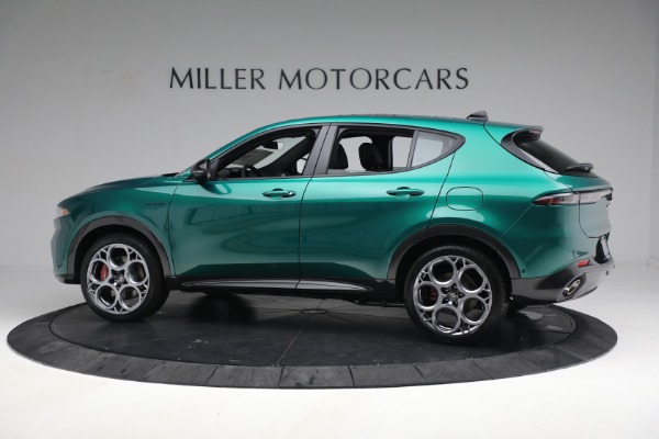 New 2024 Alfa Romeo Tonale Veloce for sale $57,490 at Rolls-Royce Motor Cars Greenwich in Greenwich CT 06830 5