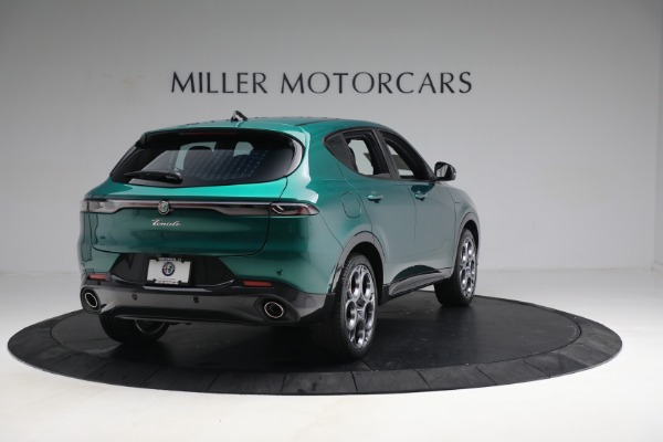 New 2024 Alfa Romeo Tonale Veloce for sale $57,490 at Rolls-Royce Motor Cars Greenwich in Greenwich CT 06830 9
