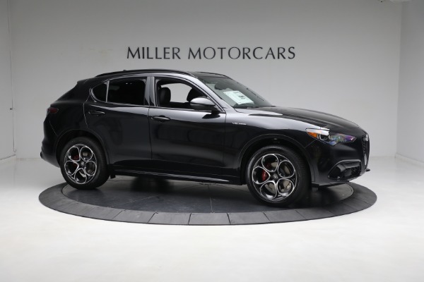 New 2024 Alfa Romeo Stelvio Veloce for sale $57,305 at Rolls-Royce Motor Cars Greenwich in Greenwich CT 06830 15