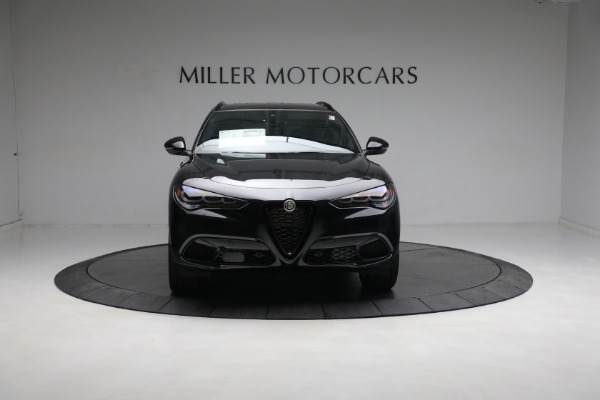 New 2024 Alfa Romeo Stelvio Veloce for sale $57,305 at Rolls-Royce Motor Cars Greenwich in Greenwich CT 06830 19