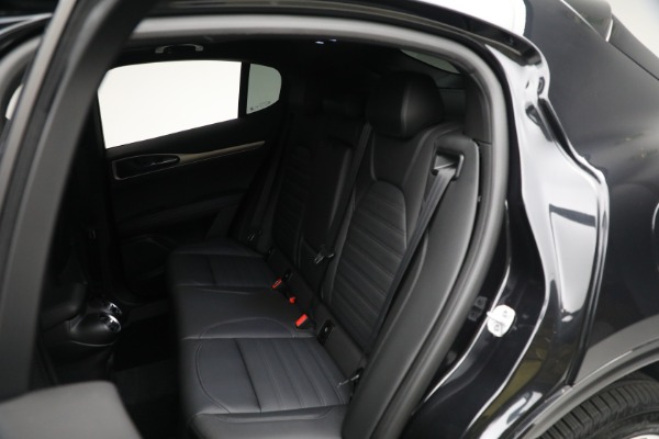 New 2024 Alfa Romeo Stelvio Veloce for sale $57,305 at Rolls-Royce Motor Cars Greenwich in Greenwich CT 06830 27