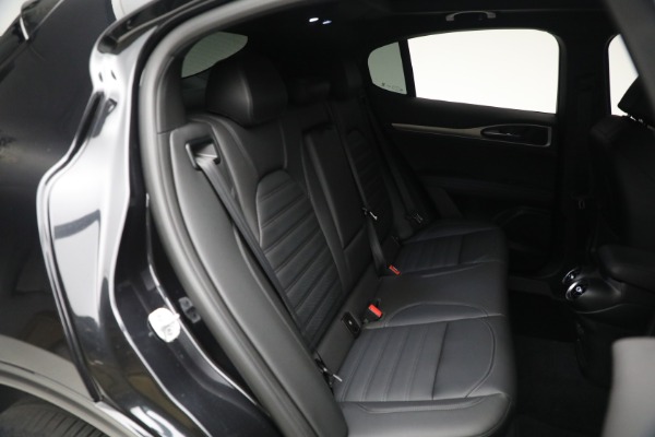 New 2024 Alfa Romeo Stelvio Veloce for sale $57,305 at Rolls-Royce Motor Cars Greenwich in Greenwich CT 06830 28