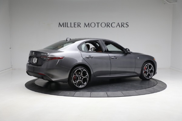 New 2024 Alfa Romeo Giulia Ti for sale $54,845 at Rolls-Royce Motor Cars Greenwich in Greenwich CT 06830 15