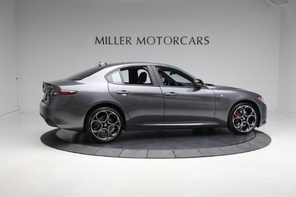 New 2024 Alfa Romeo Giulia Ti for sale $54,845 at Rolls-Royce Motor Cars Greenwich in Greenwich CT 06830 16