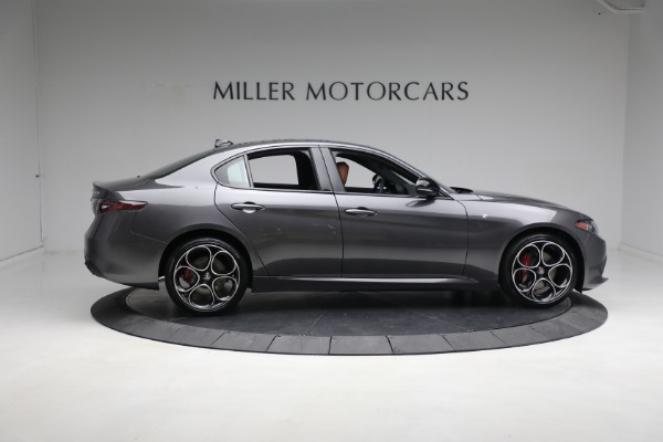 New 2024 Alfa Romeo Giulia Ti for sale $54,845 at Rolls-Royce Motor Cars Greenwich in Greenwich CT 06830 17