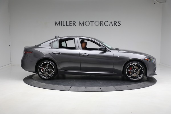 New 2024 Alfa Romeo Giulia Ti for sale $54,845 at Rolls-Royce Motor Cars Greenwich in Greenwich CT 06830 18