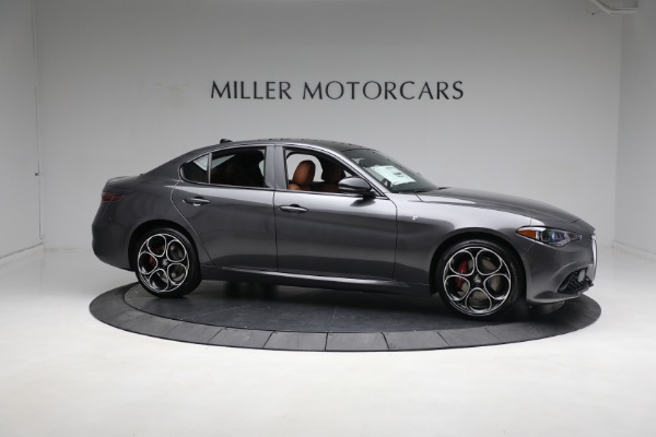 New 2024 Alfa Romeo Giulia Ti for sale $54,845 at Rolls-Royce Motor Cars Greenwich in Greenwich CT 06830 19