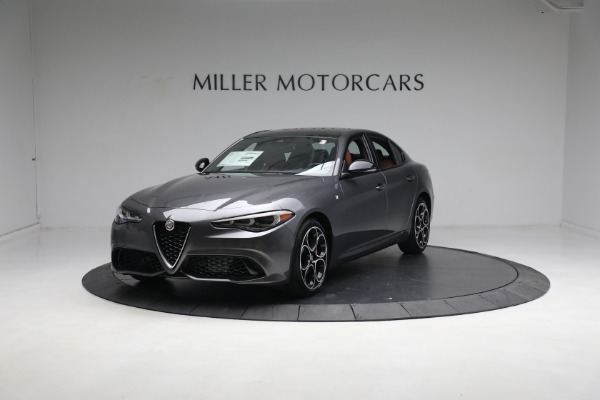 New 2024 Alfa Romeo Giulia Ti for sale $54,845 at Rolls-Royce Motor Cars Greenwich in Greenwich CT 06830 2