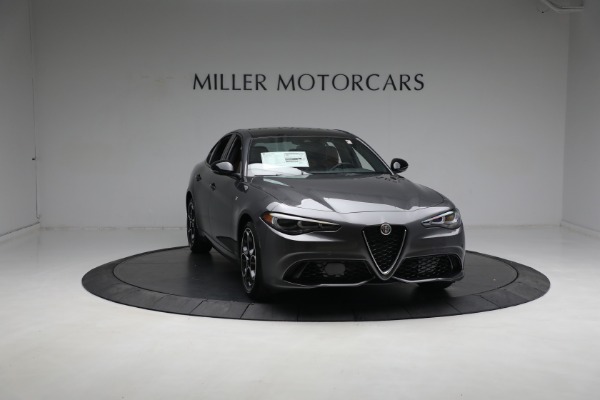 New 2024 Alfa Romeo Giulia Ti for sale Sold at Rolls-Royce Motor Cars Greenwich in Greenwich CT 06830 22