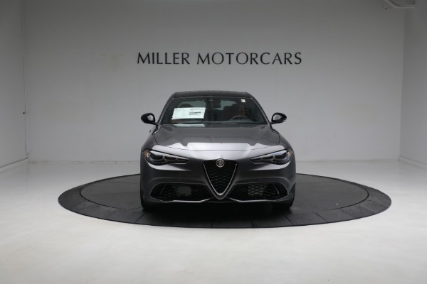 New 2024 Alfa Romeo Giulia Ti for sale $54,845 at Rolls-Royce Motor Cars Greenwich in Greenwich CT 06830 23